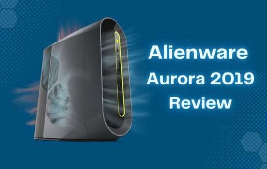 Alienware Aurora 2019