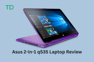 Asus 2-in-1 q535