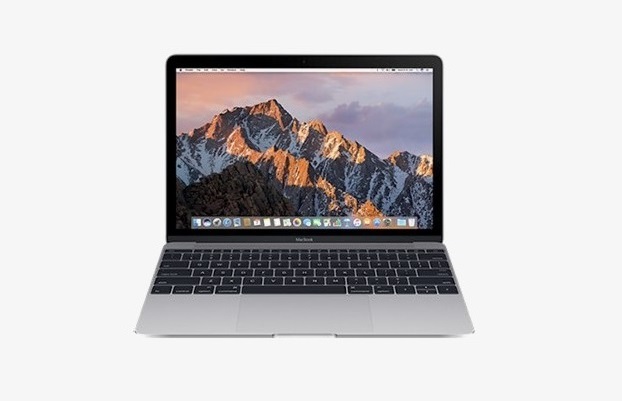 MacBook 12in M7 Display