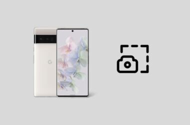 2 Ways To Take a Screenshot on the Pixel 6