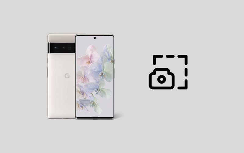 2 Ways To Take a Screenshot on the Pixel 6