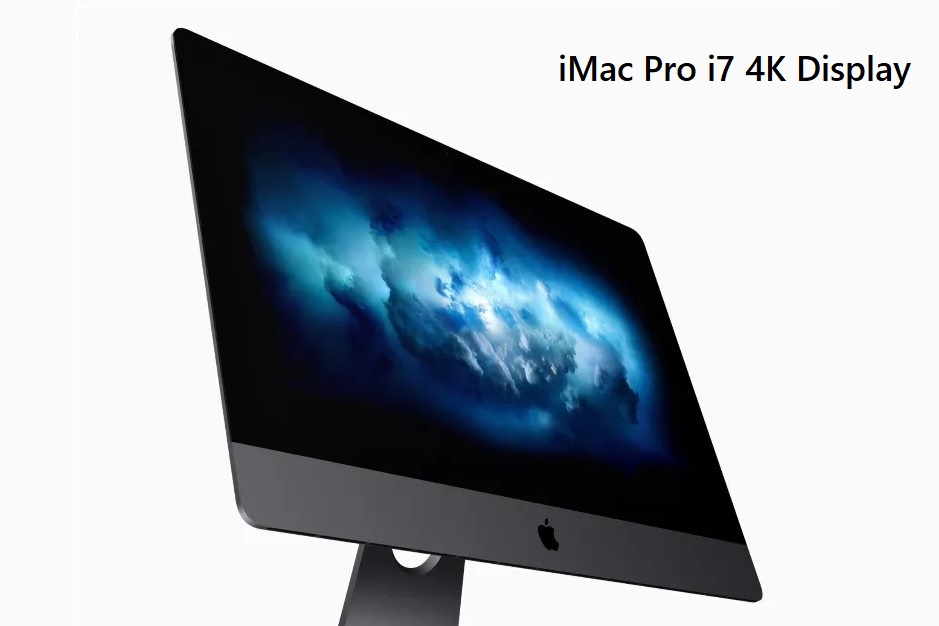 iMac Pro i7 4K Display