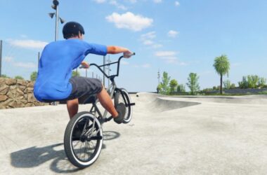 BMX Game