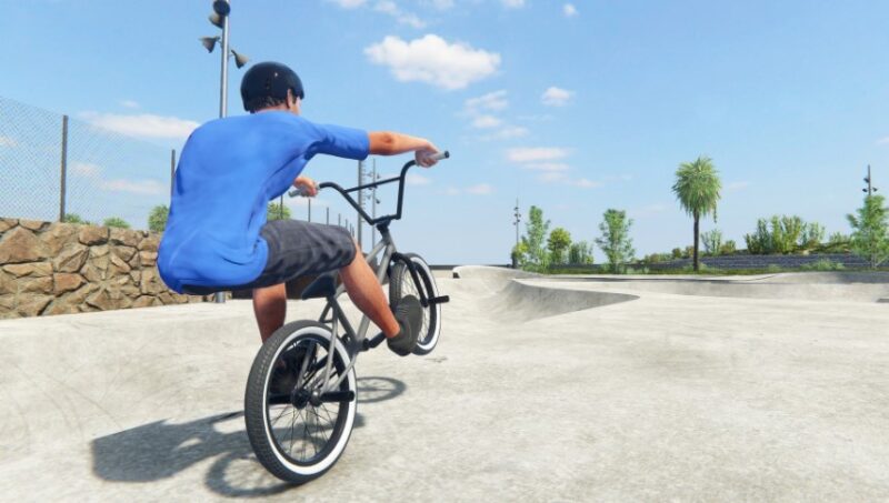 BMX Game