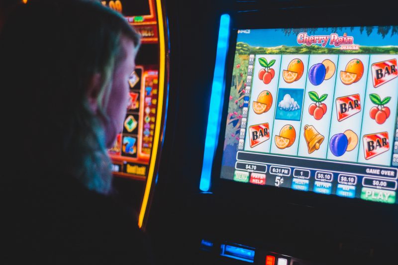 Betting on Spins: The Art of Online Slot Gaming