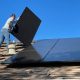 A Day in the Life of a Solar Panels Installer