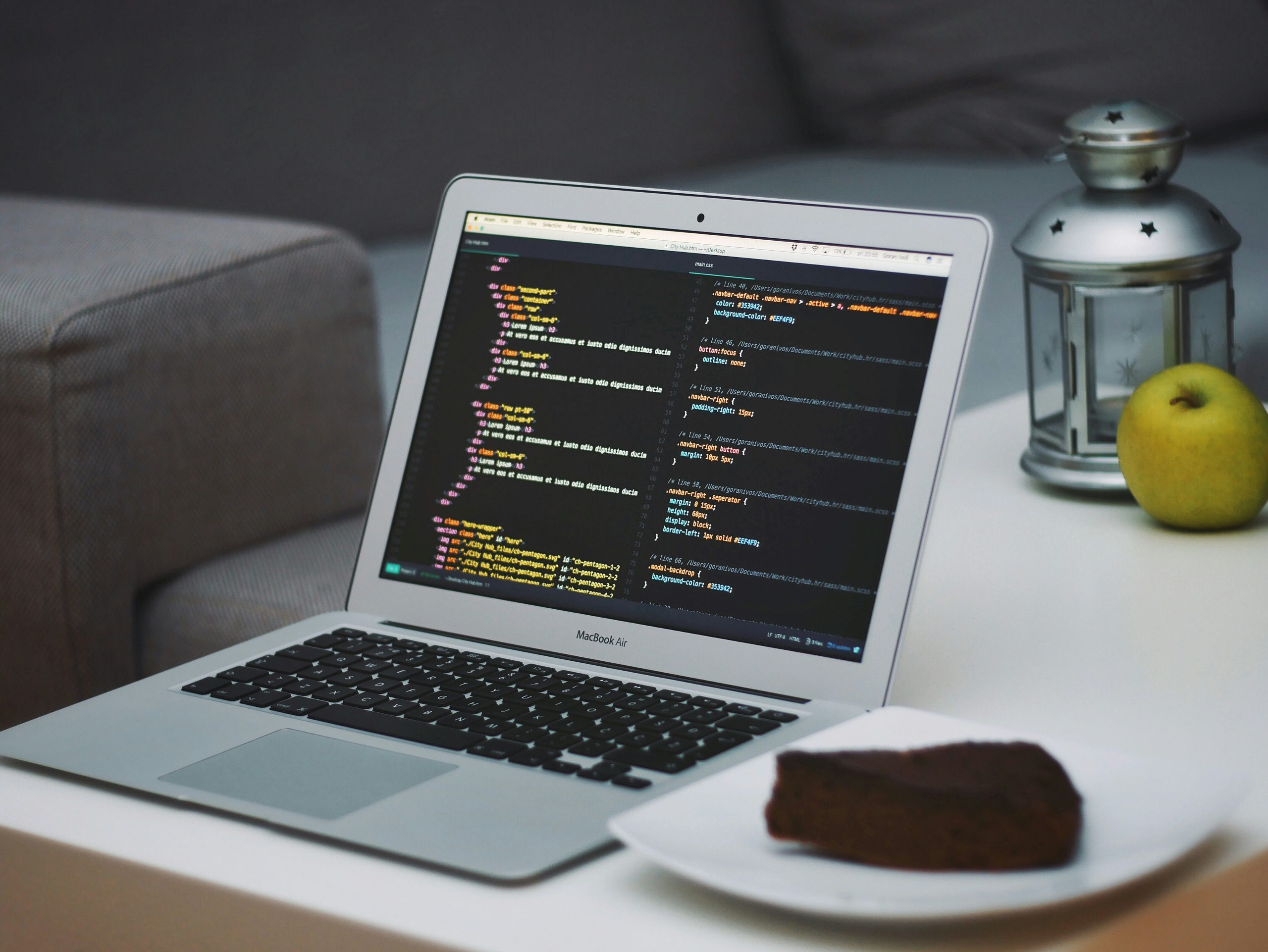 python laptop